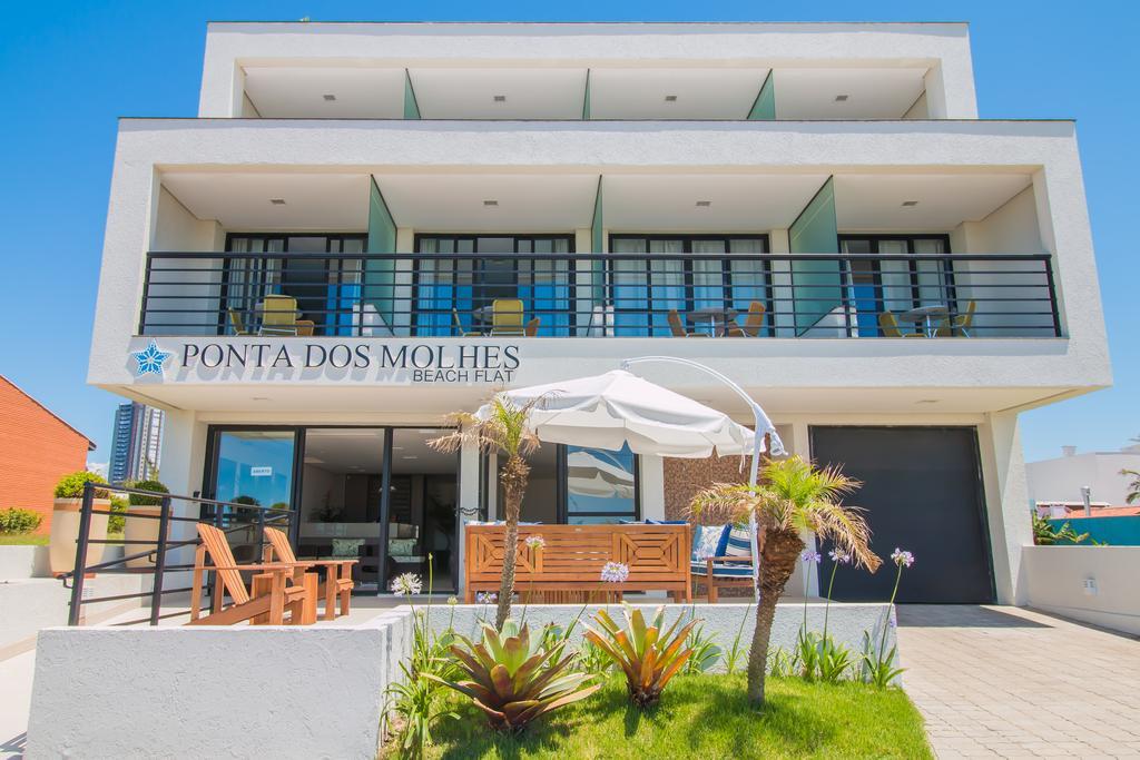 Studios Ponta Dos Molhes 托雷斯 外观 照片